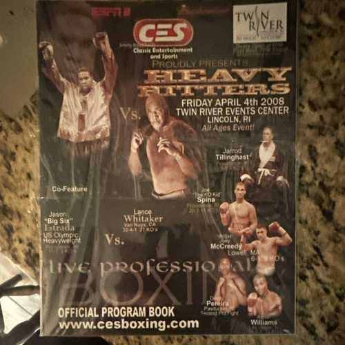 Ces heavy hitters official - heavy,