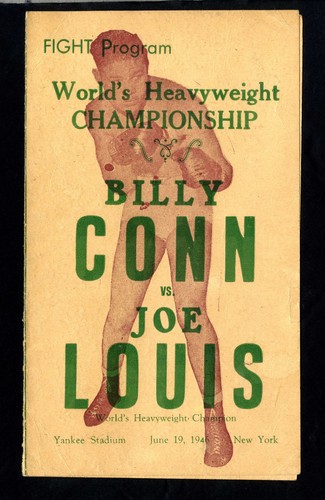 1946 original joe louis - original,