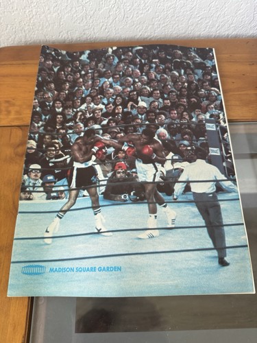 Muhammad ali earnie shavers - muhammad, vs