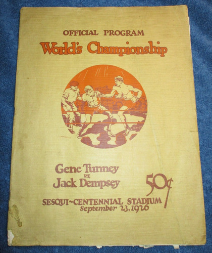 Rare 1926 worlds - 1926,