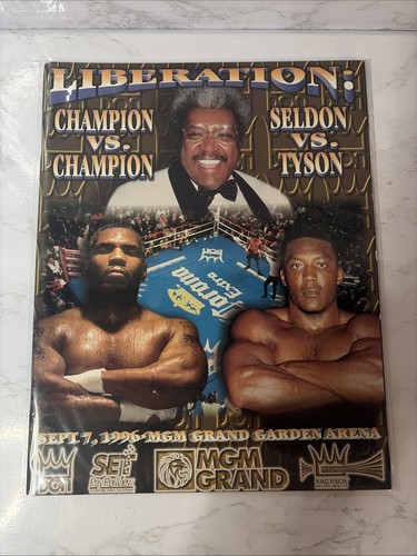 Mike tyson bruce - bruce, seldon