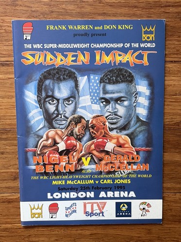 Nigel benn gerald mcclellan - nigel,