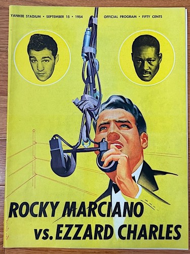 Rocky marciano ezzard - rocky,