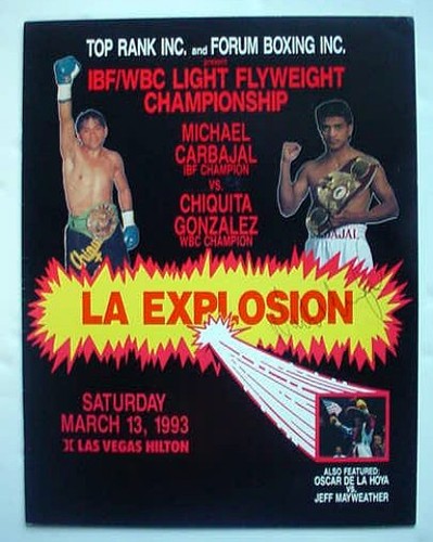 Boxing program michael - boxing,