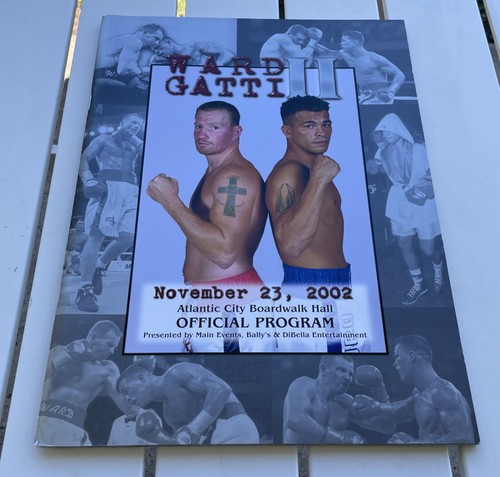 Arturo gatti micky ward 2 - gatti,