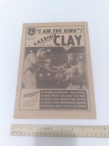 Cassius clay muhammad ali - muhammad,