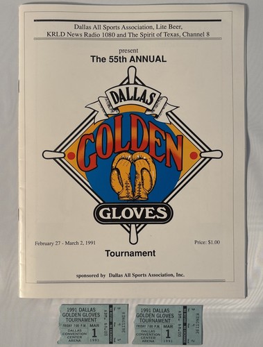 Vintage 1991 dallas - 1991, golden