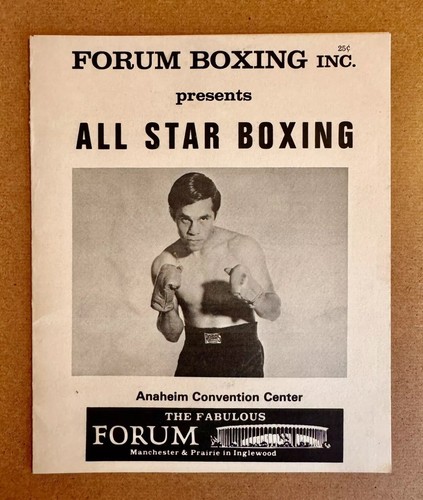 Boxing program armando - boxing,