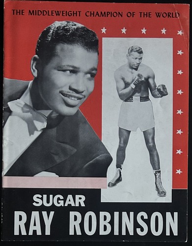 1952 sugar ray robinson - sugar,