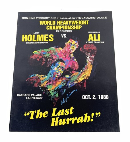 Vintage don king larry - don,