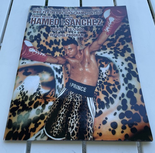 Prince naseem hamed - prince,