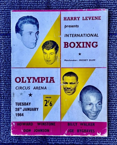 Boxing program howard - boxing,