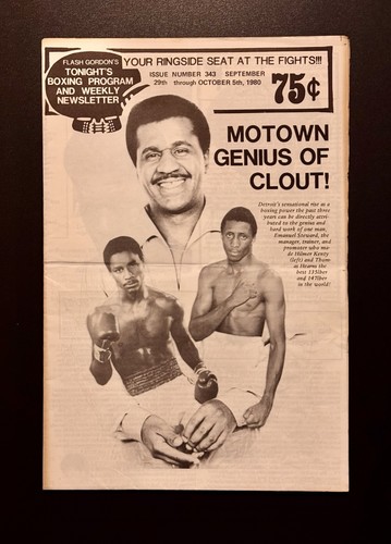 Tonight boxing program - tonight’s,