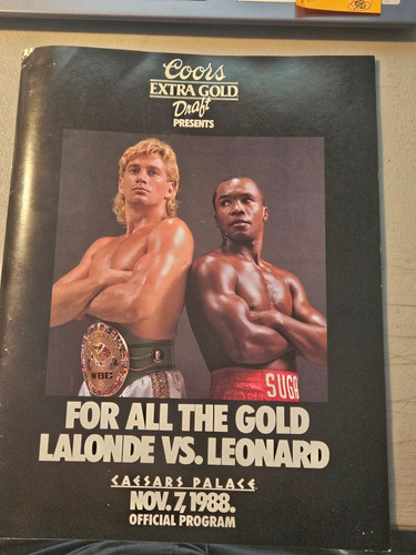 November 1988 lalonde vs - november, 7,