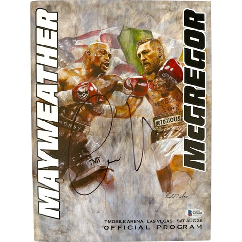 Conor mcgregor signed - conor,