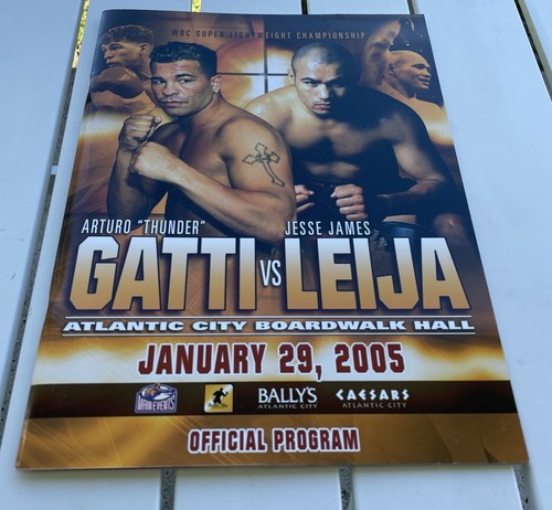 Arturo gatti jesse james - jesse,