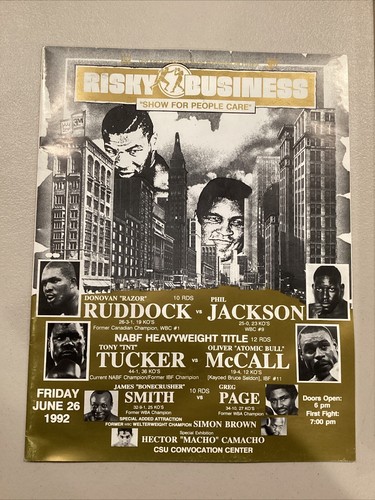 1992 june risky business - 26,
